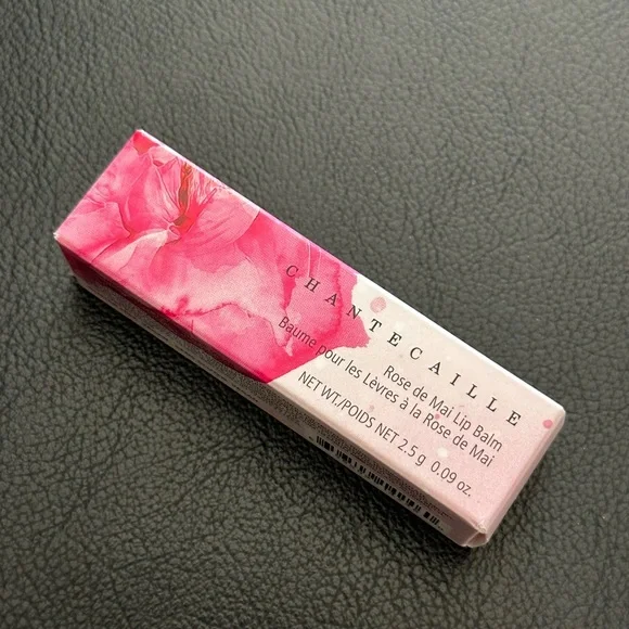 Nib Rose de Mai Lip Balm